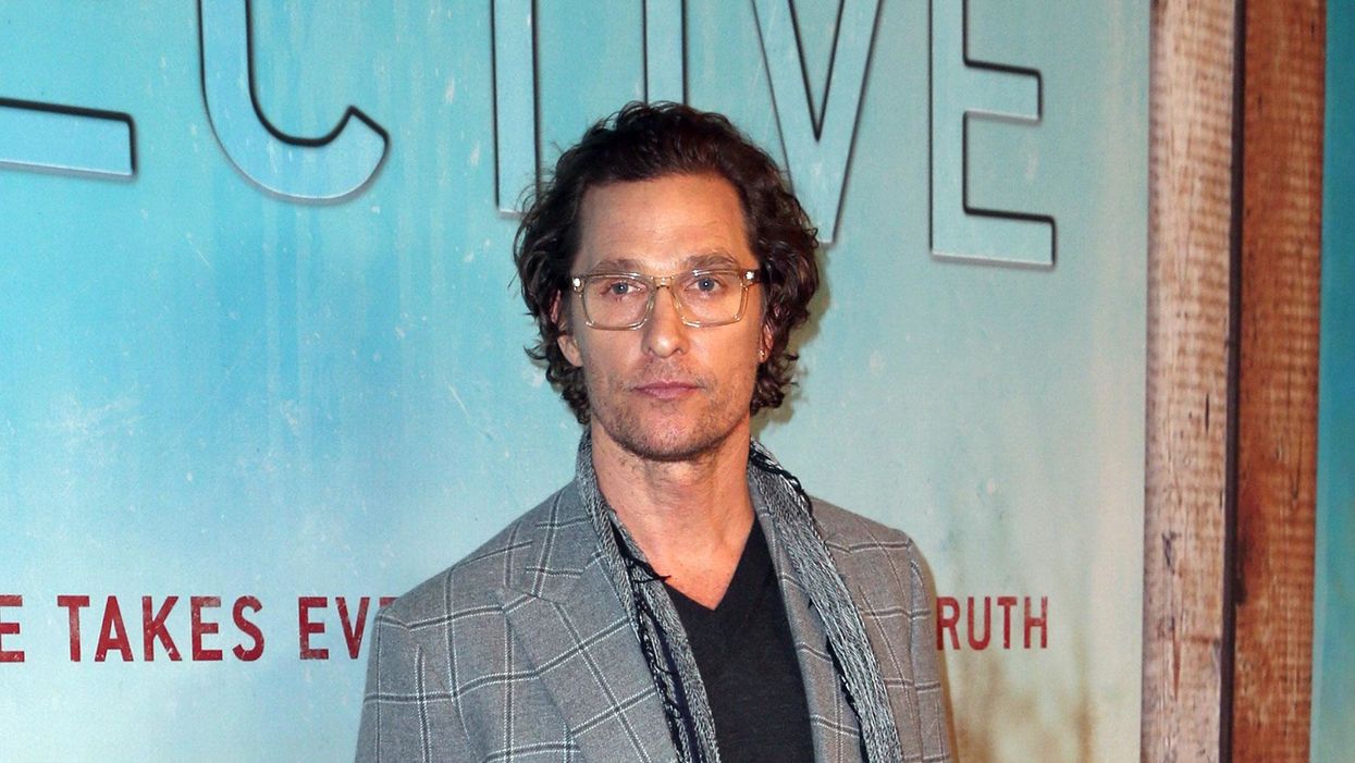 Matthew McConaughey