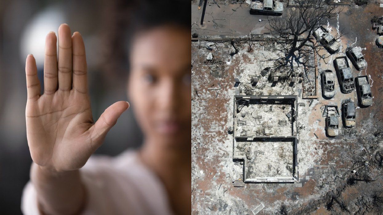 Maui’s Domestic Violence Hotline Reports Surge in Calls Following Devastating Wildfires