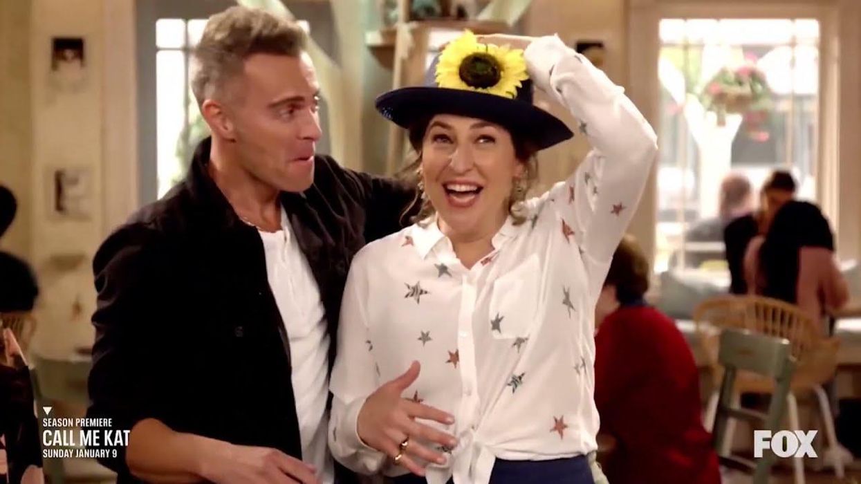 Mayim Bialik, Cheyenne Jackson & Kyla Pratt Talk New Season Of 'Call Me Kat'