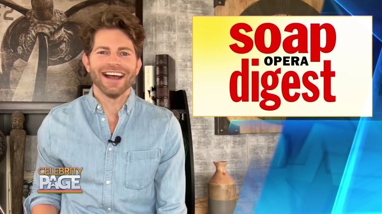 Find Out All You Need To Know About The New Stars of 'The Bold and the Beautiful'