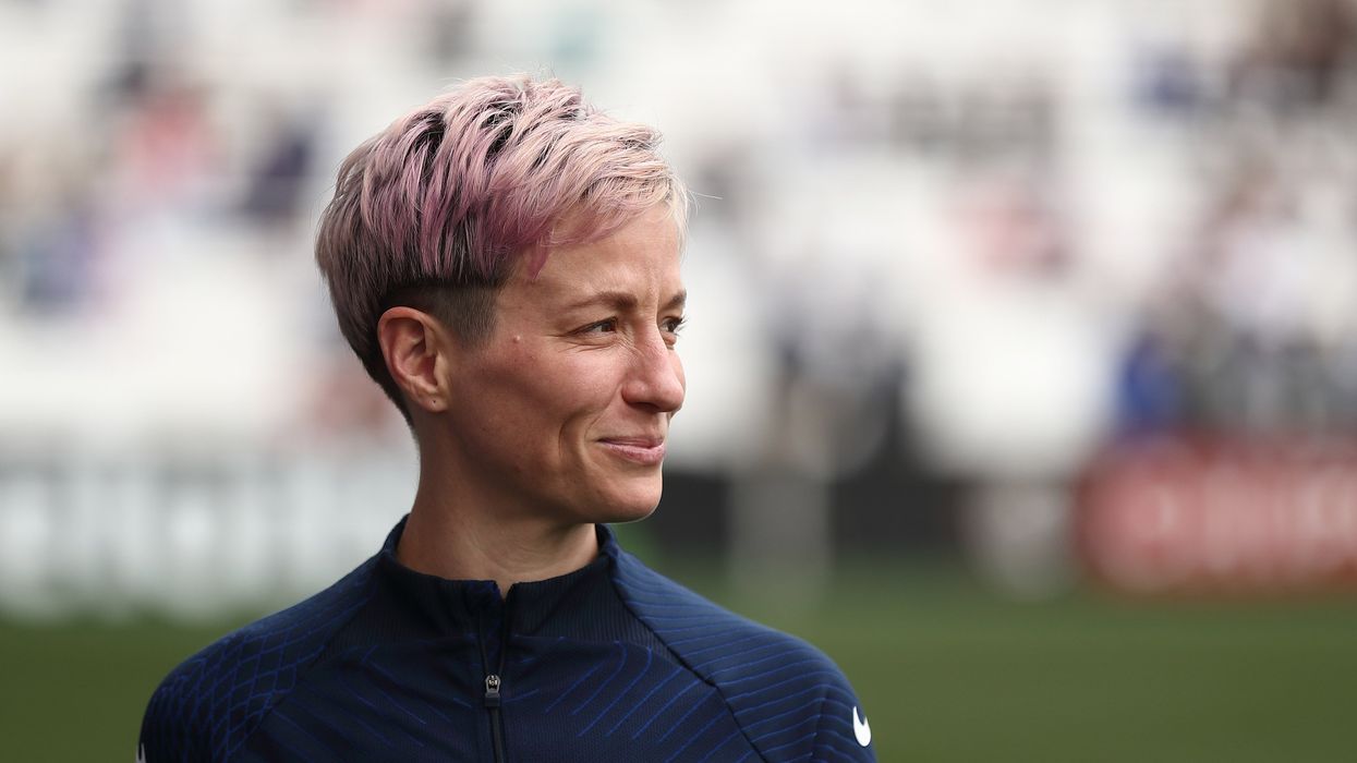 Megan Rapinoe