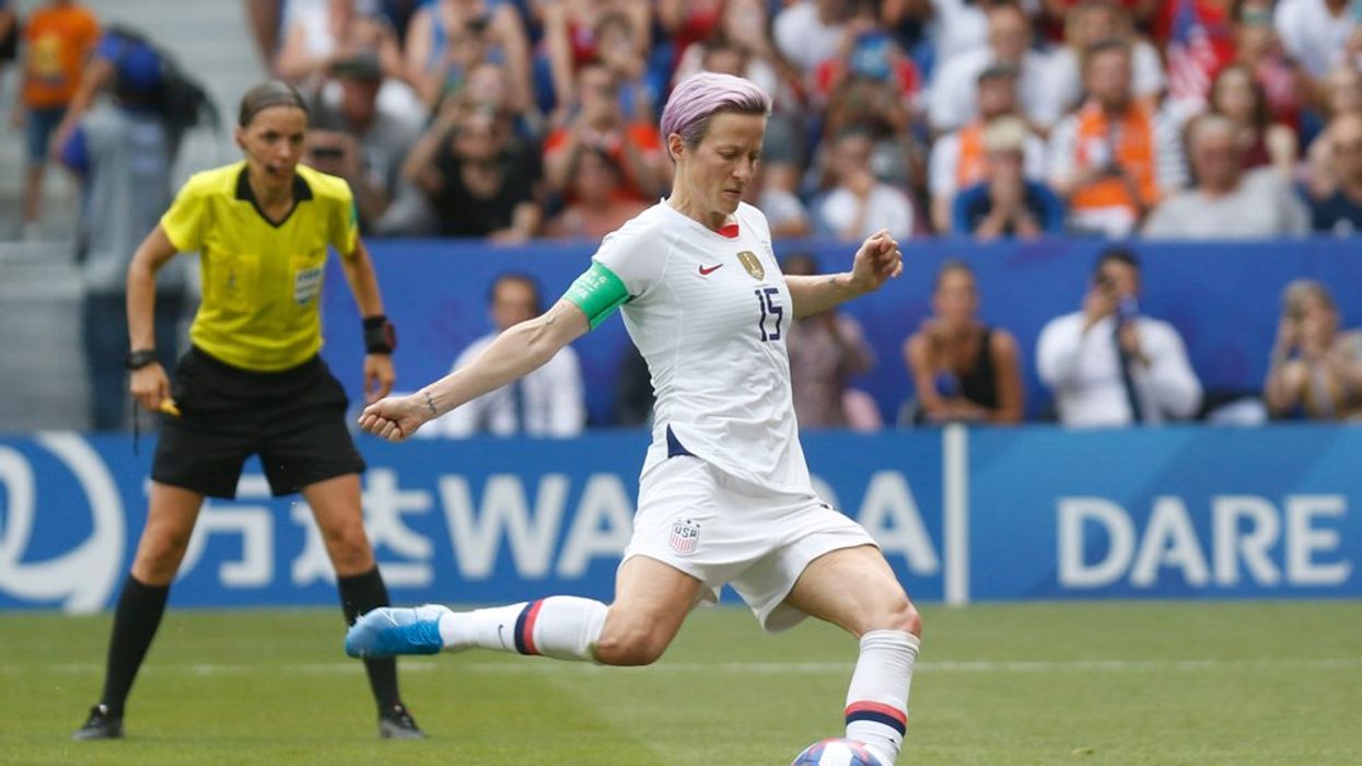 Megan Rapinoe