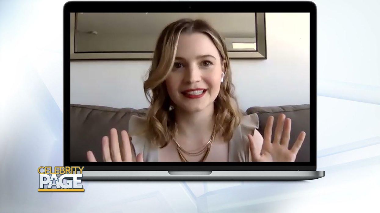 Meganne Young Teases Final Storylines In 'The Kissing Booth 3'