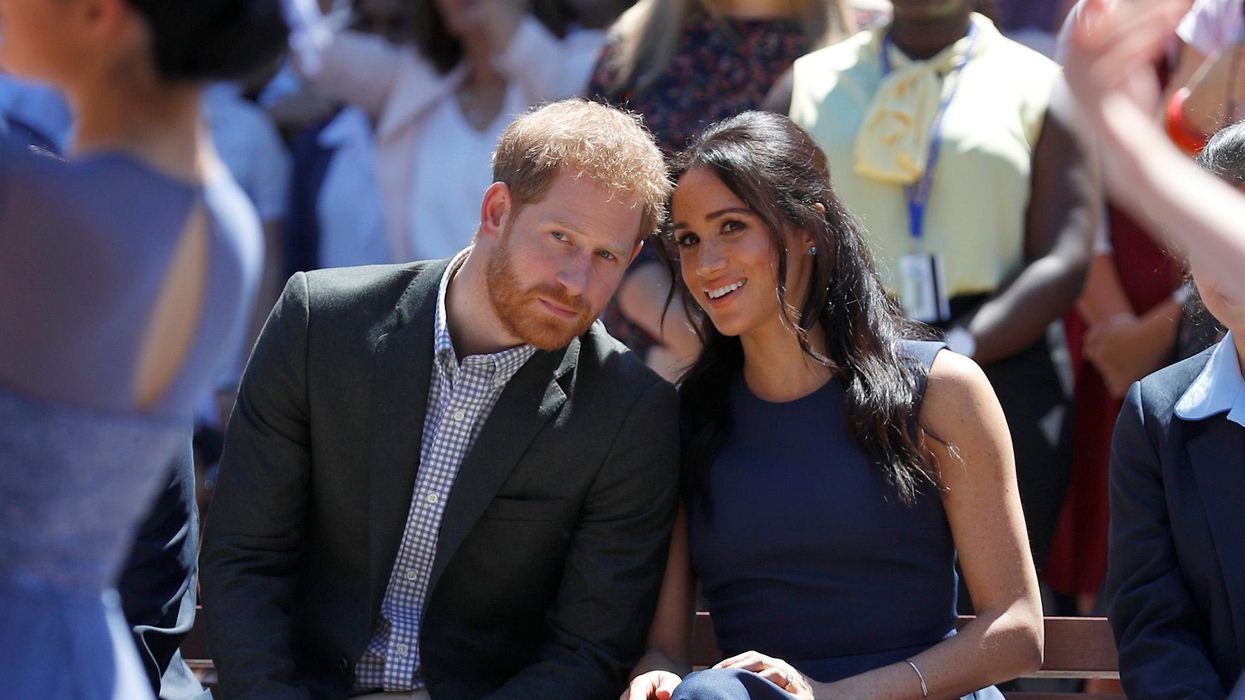 Meghan and Harry