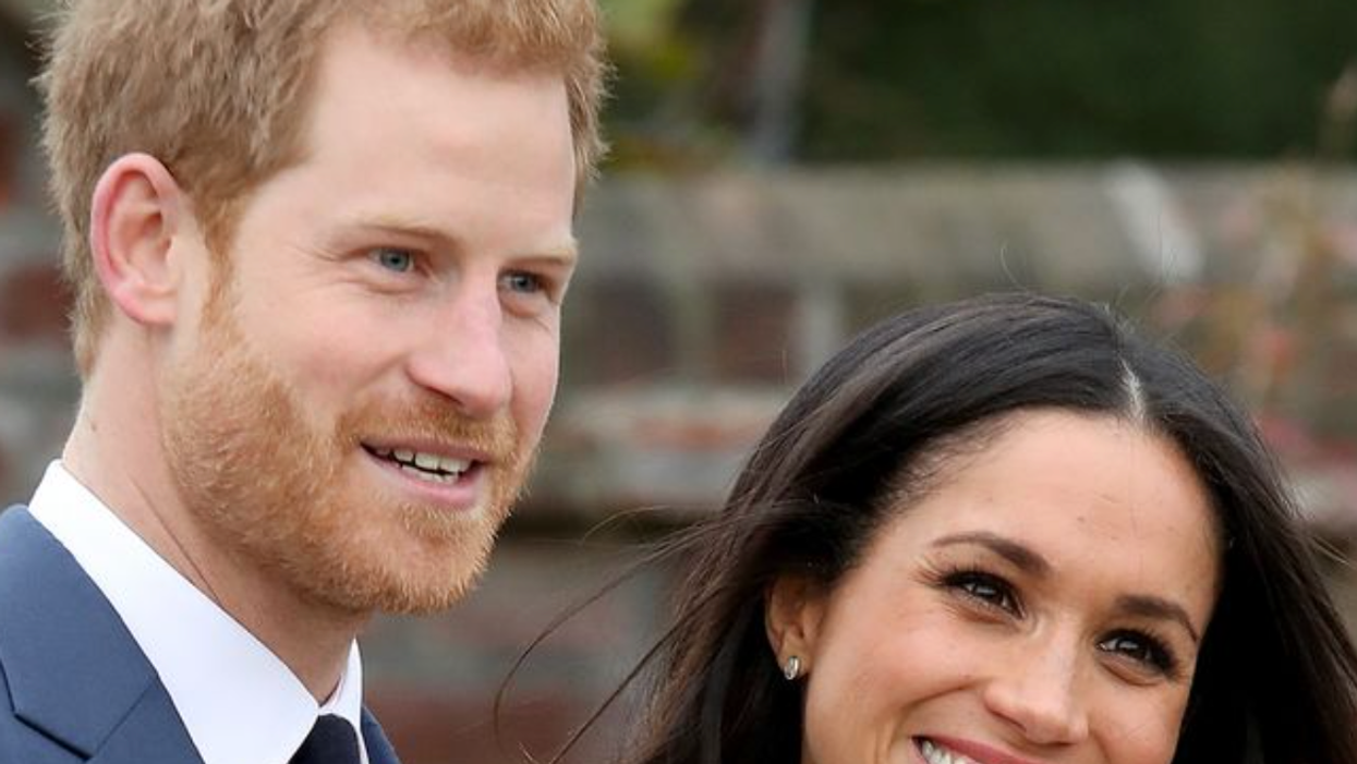 Prince Harry And Meghan Markle Pay Tribute To Prince Philip After His Death