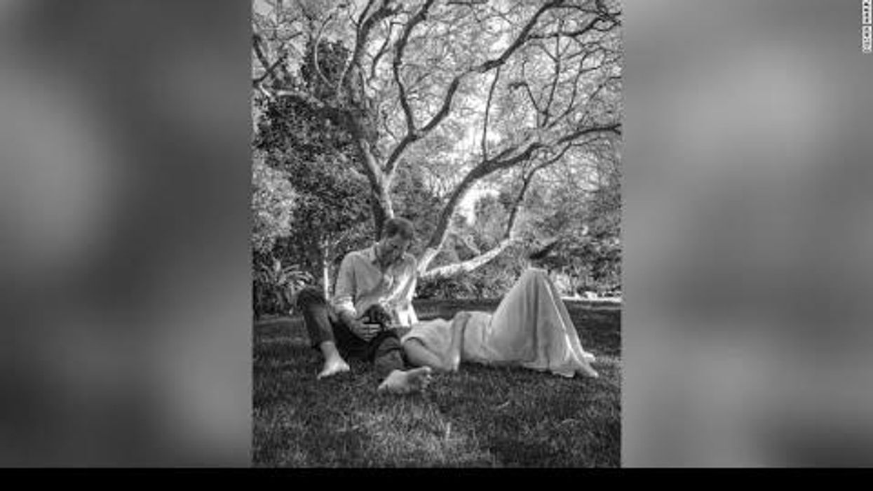 Meghan Markle & Prince Harry Expecting Second Child!