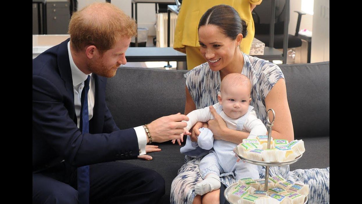 Meghan & Prince Harry Interview Highlights