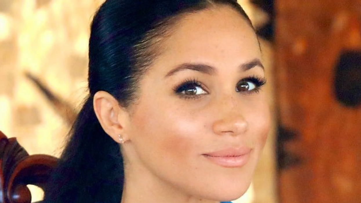Meghan Markle Writes Her First Children's Book