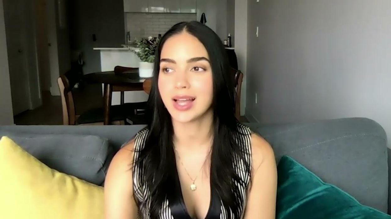 Exclusive: Melissa Barrera Reveals Her Biggest Challenge While Filming Keep Breathing