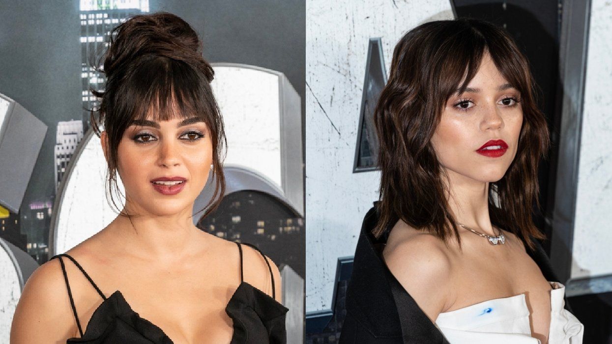 Melissa Barrera Was Fired From 'Scream VII' For Supporting Gaza. Now Jenna Ortega Has Dropped Out