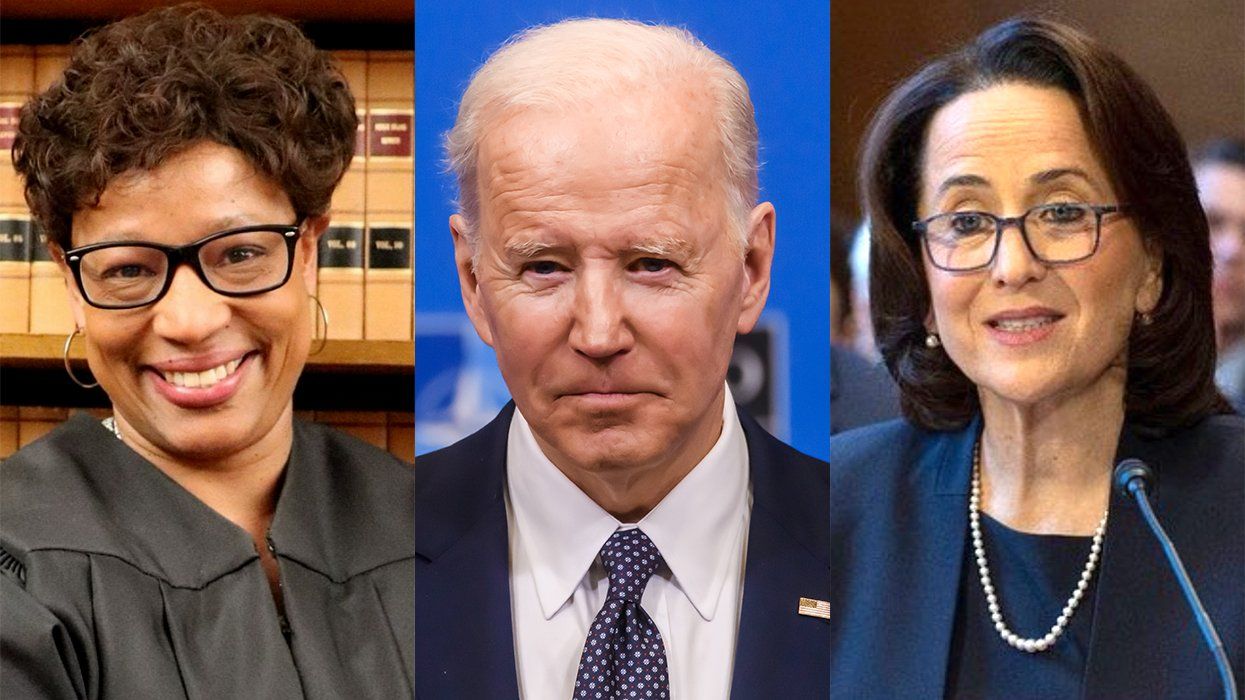 Melissa DuBose Joe Biden Nicole Berner