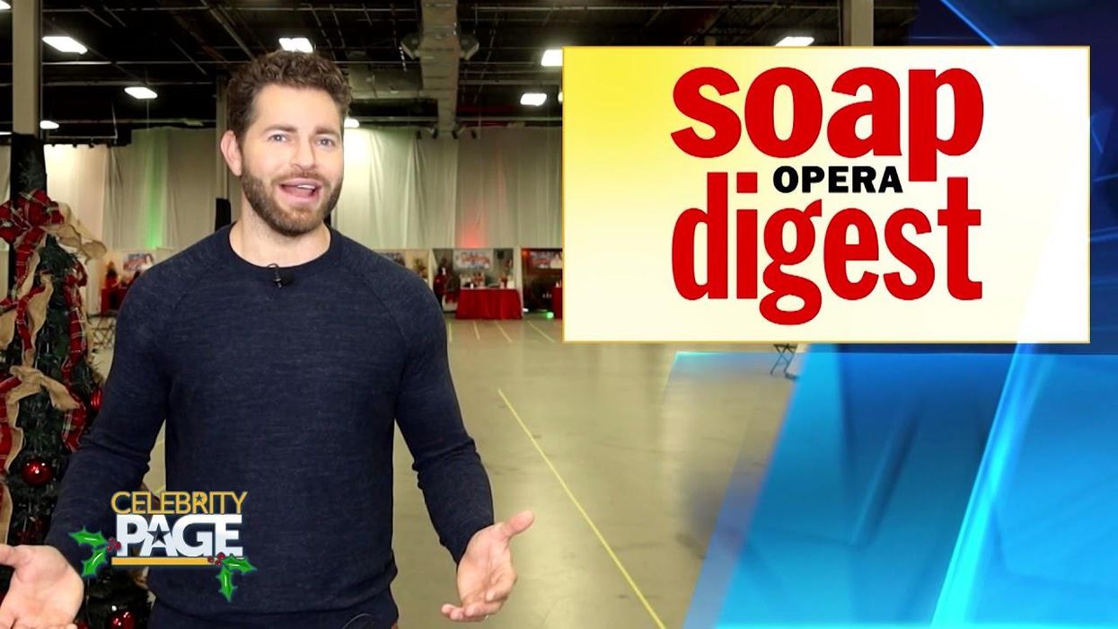 Melissa Reeves Returns To 'Days Of Our Lives' & Kristina Wagner Returns To 'GH'