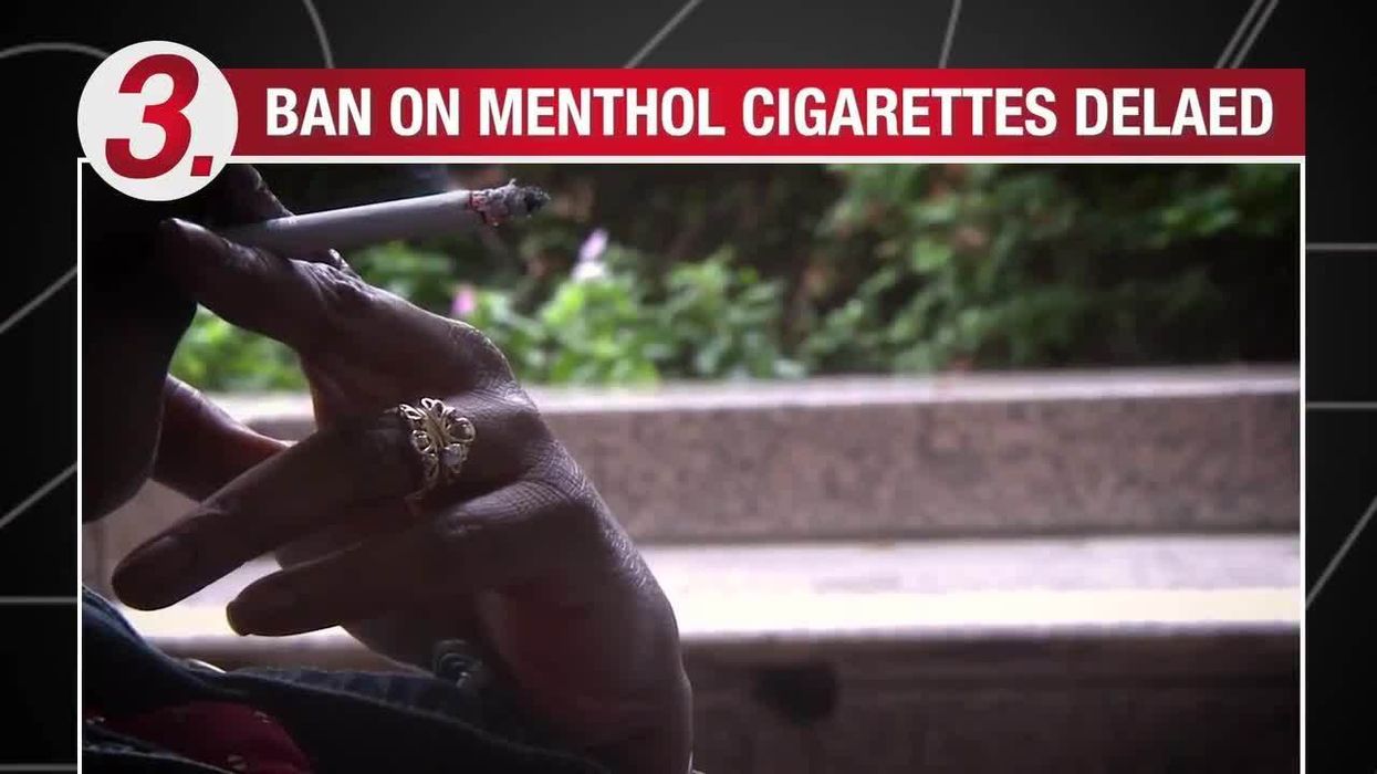 Friday's Top Stories: Sickle Cell Treatment, Border Security, Menthol Cigarettes