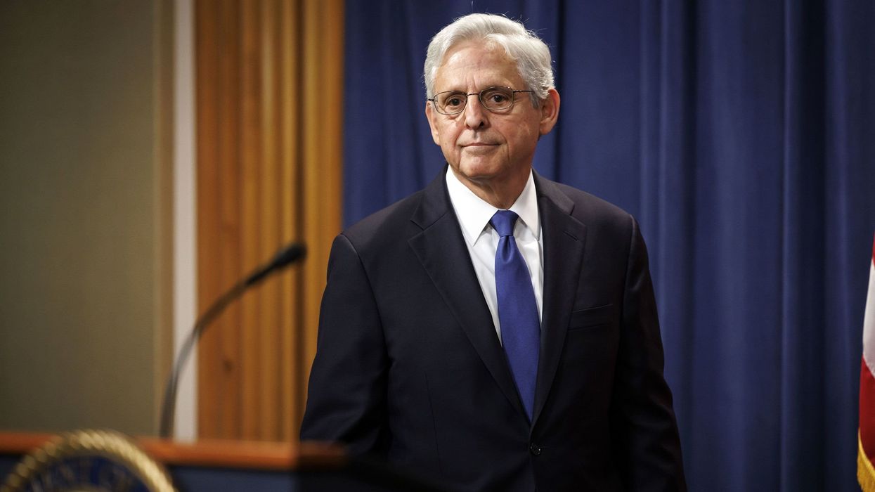 Merrick Garland Had Some Stern Words For House Republicans