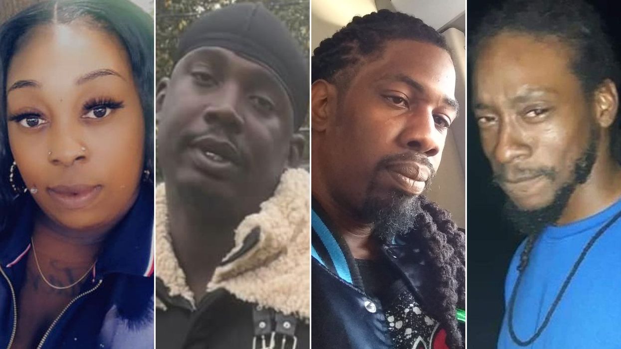 Mexico kidnapping victims