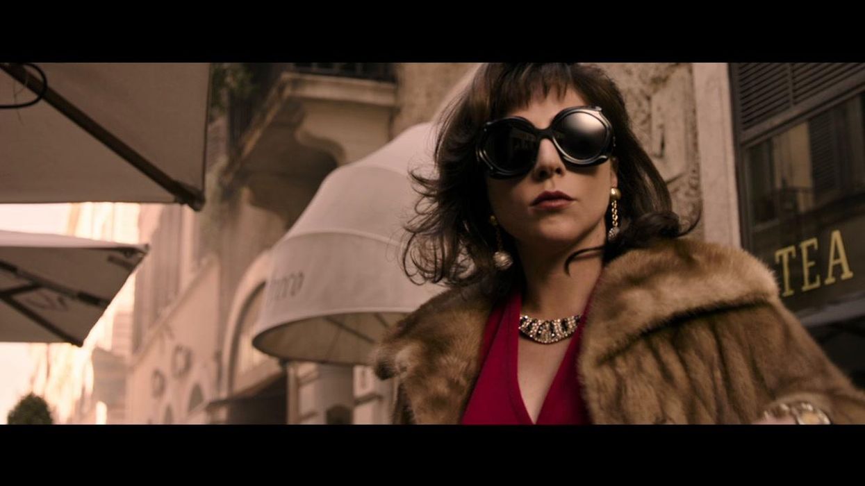 'House of Gucci' Trailer Features Lady Gaga Front and Center