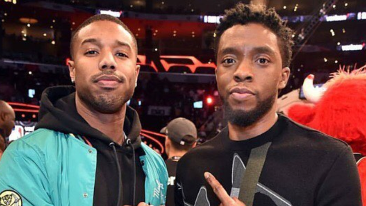 Michael B. Jordan Talks About Chadwick Boseman, 'Black Panther 2' & Directing 'Creed III'