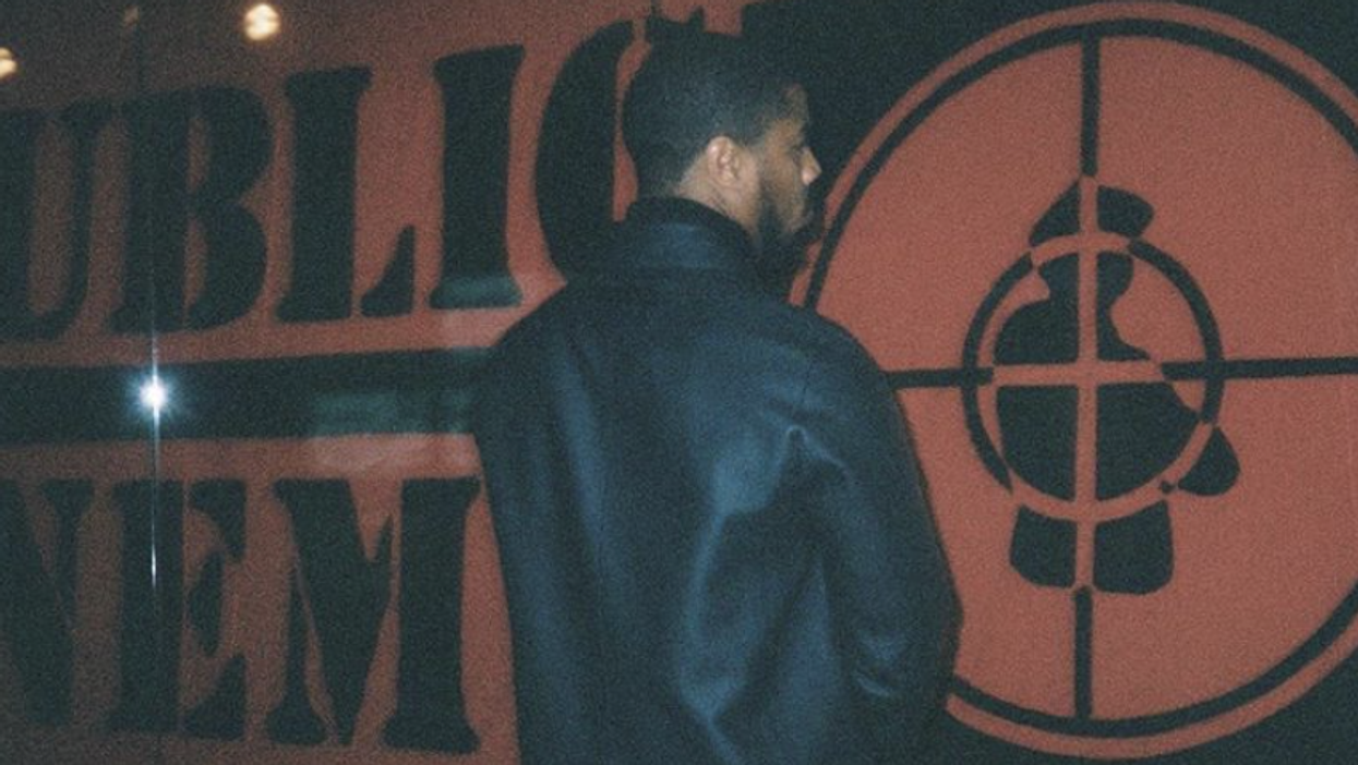 Michael B. Jordan Calls For Change In Hollywood At LA Black Lives Matter Protest