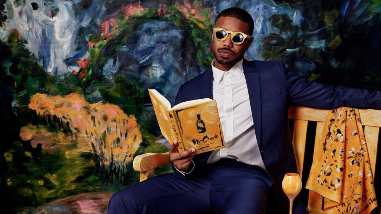 Michael B. Jordan Brings 'Static Shock' Back to Life