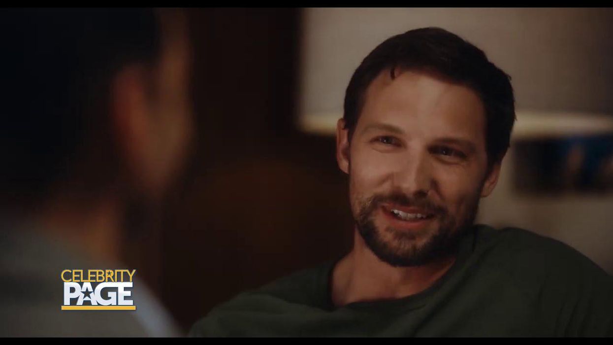 Michael Cassidy & Mike Mosallam Celebrate Diversity In New LGBTQIA+ Film 'Breaking Fast'