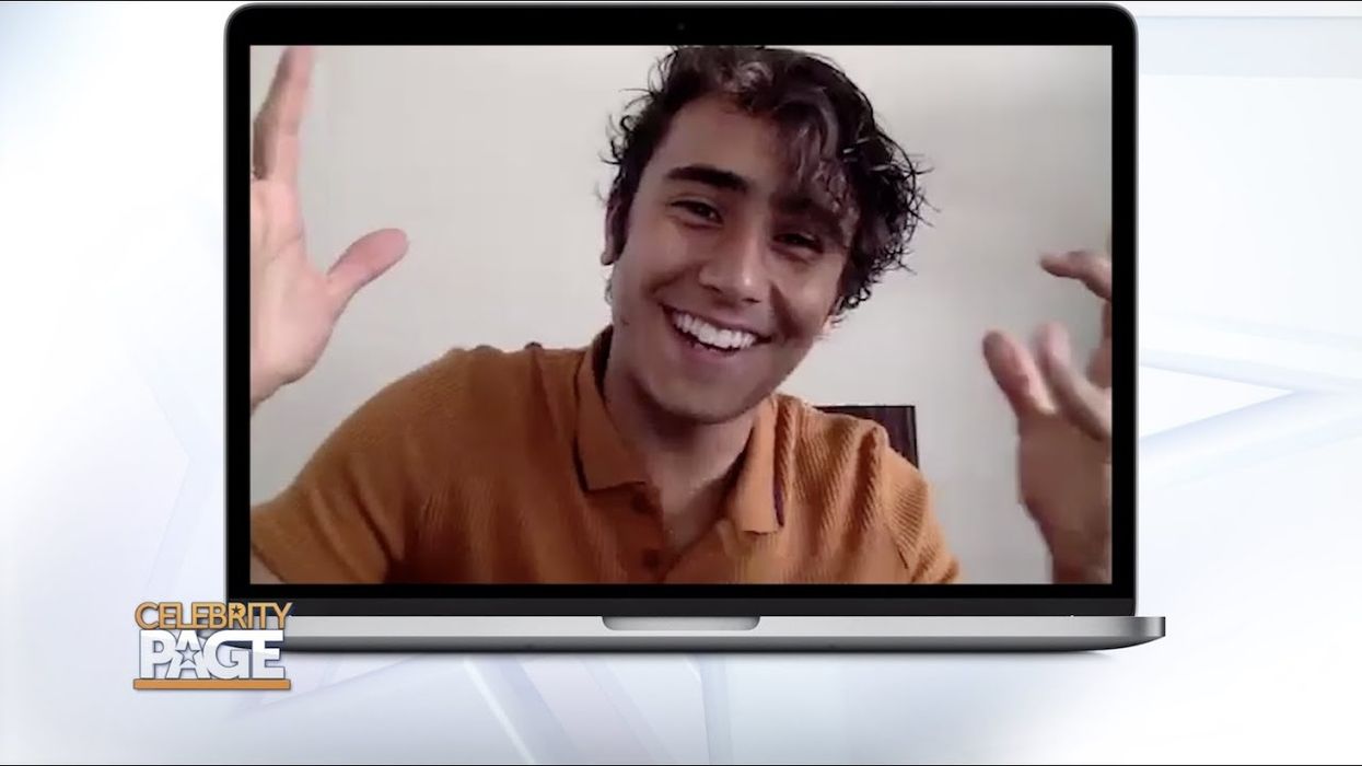 PREVIEW: Michael Cimino Talks Breakout Role In 'Love, Victor'