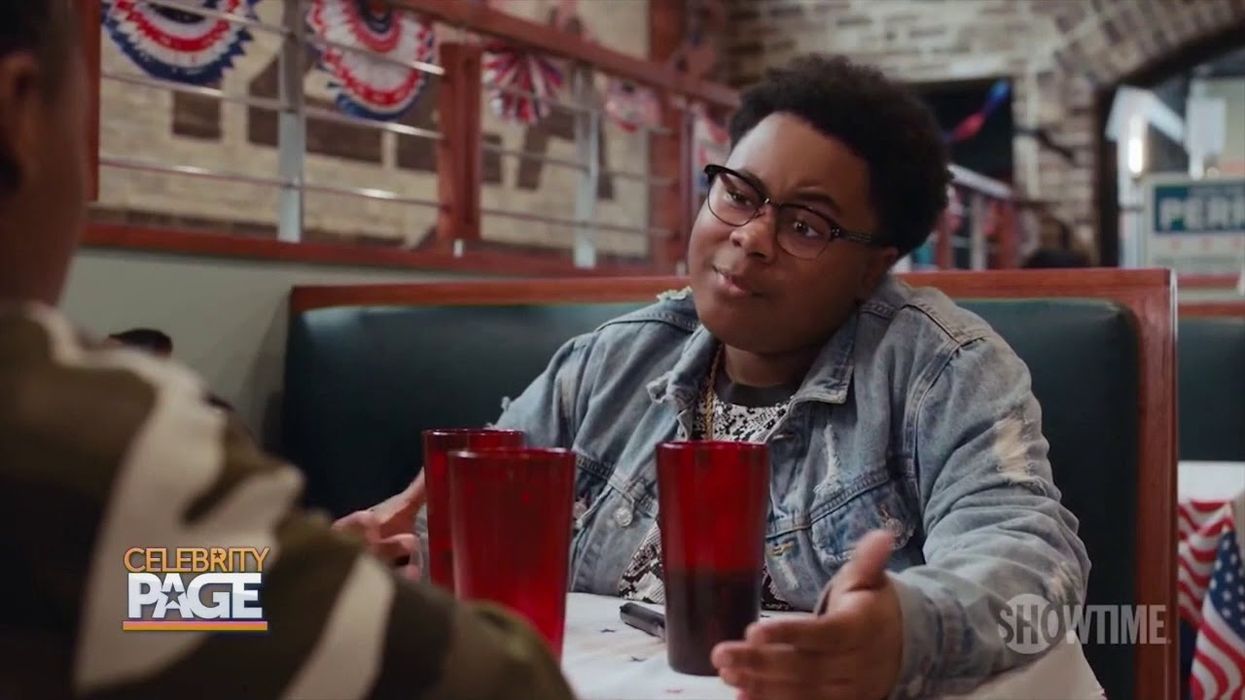 Michael Epps Sounds Off On The New Season Of 'The Chi'