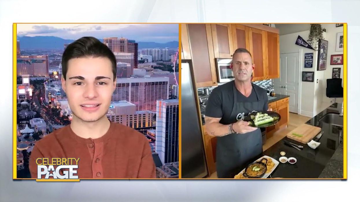 Michael Newman Shares Delicious Holiday Meal Tips