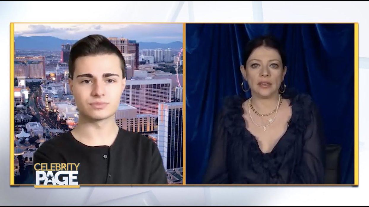 Michelle Trachtenberg Joins The True Crime Genre On 'Meet, Marry, Murder'