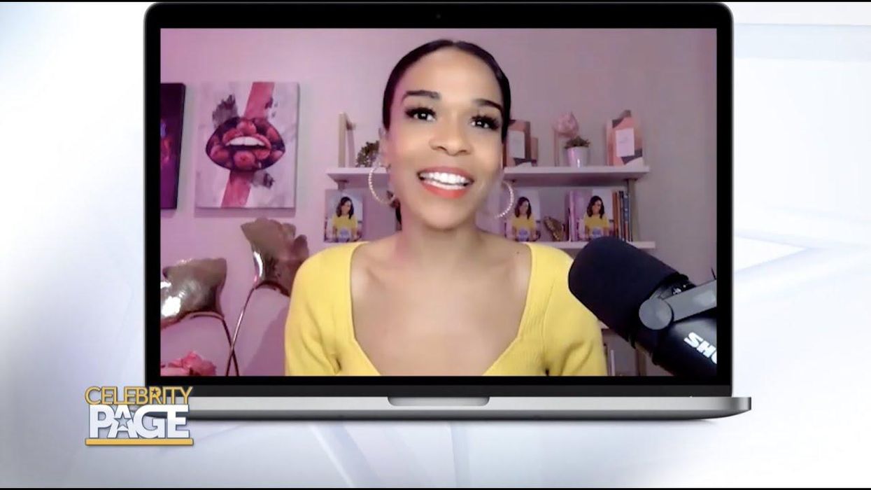 Michelle Williams Makes Acting Debut In 'Wrath' & Shares BTS Moments With Tina Knowles