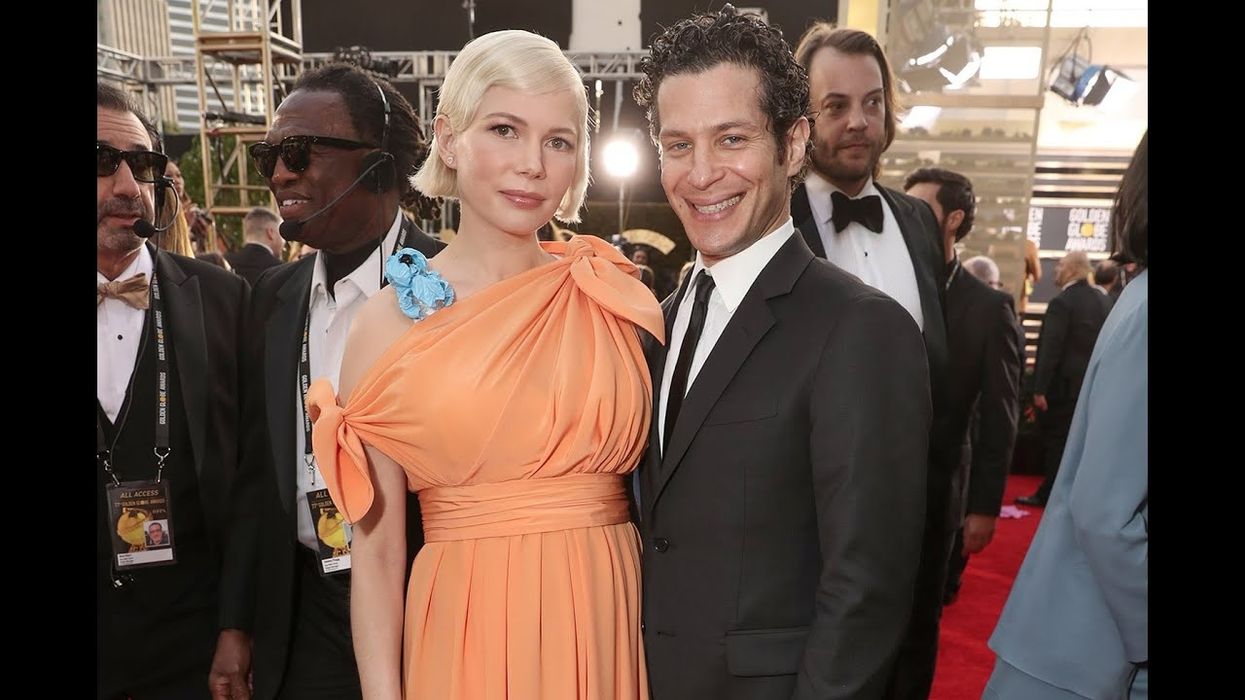 Michelle Williams Welcomes Another Baby!