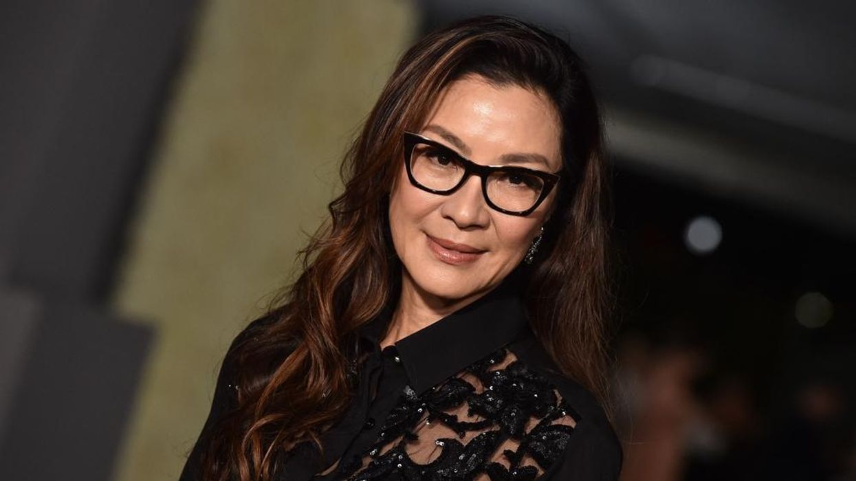 Michelle Yeoh