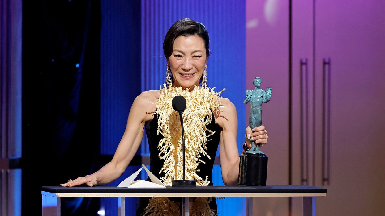 Michelle Yeoh