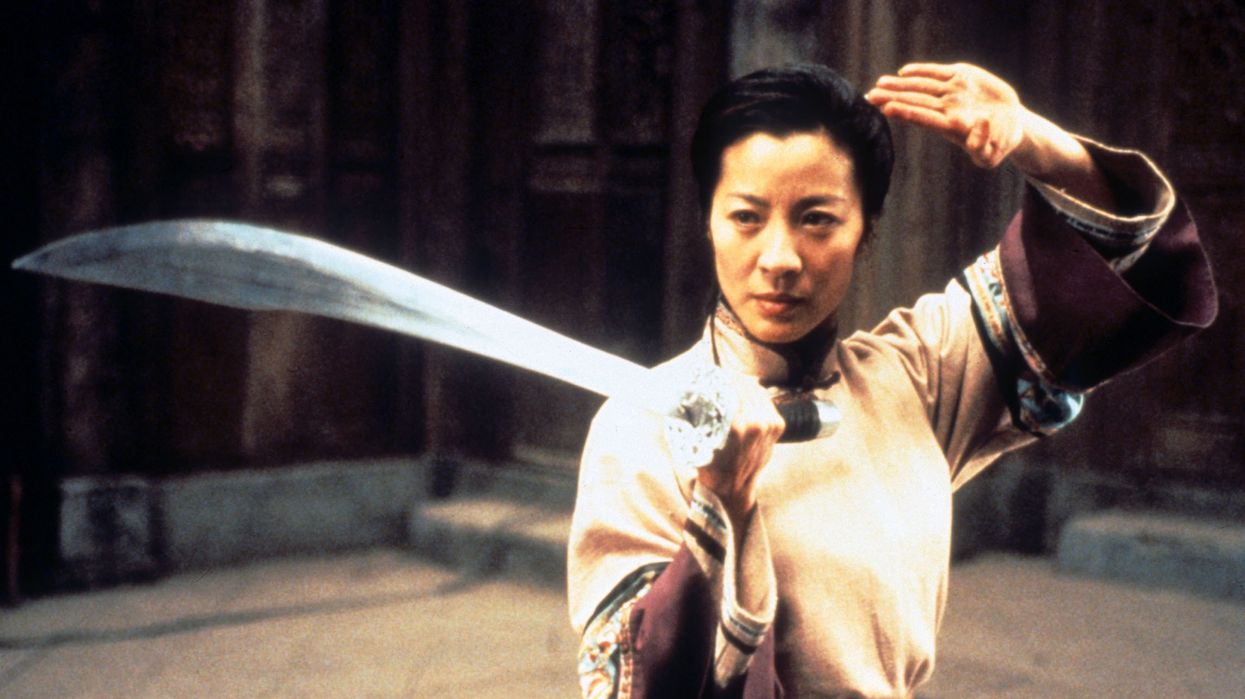 Michelle Yeoh