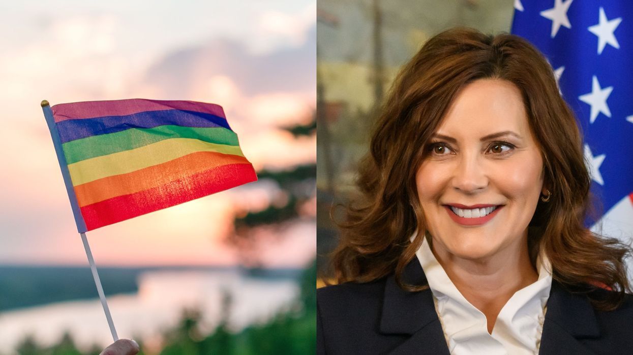 Michigan Bans Conversion Therapy for Minors