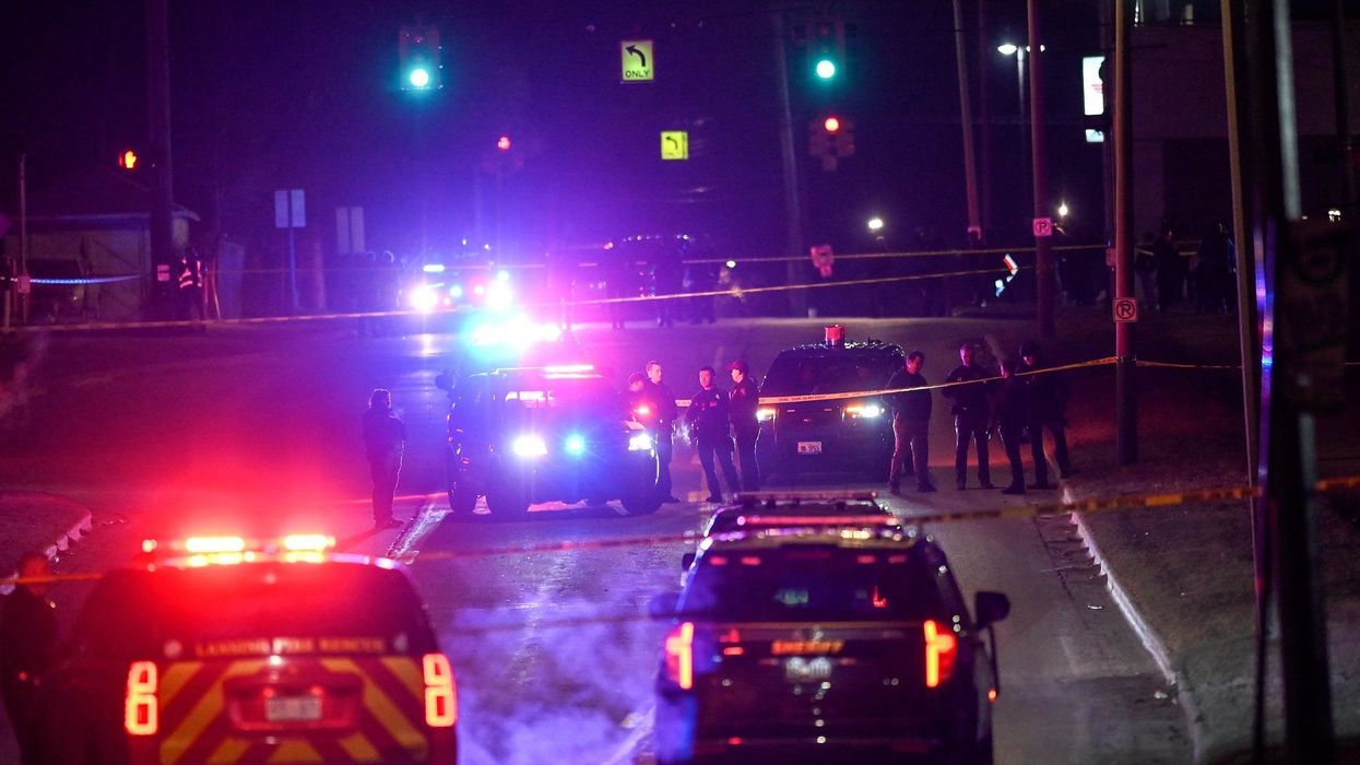 Michigan State University shooting