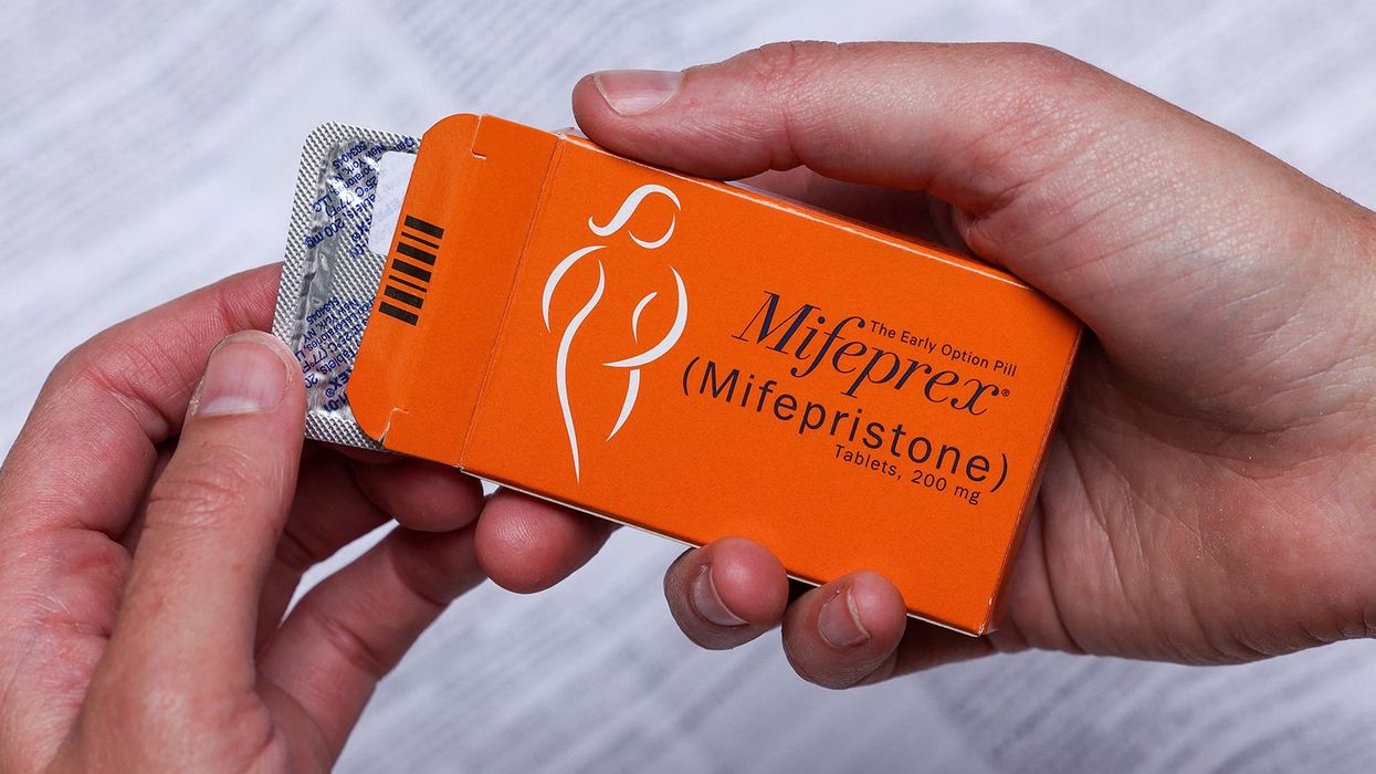 Mifeprex pills