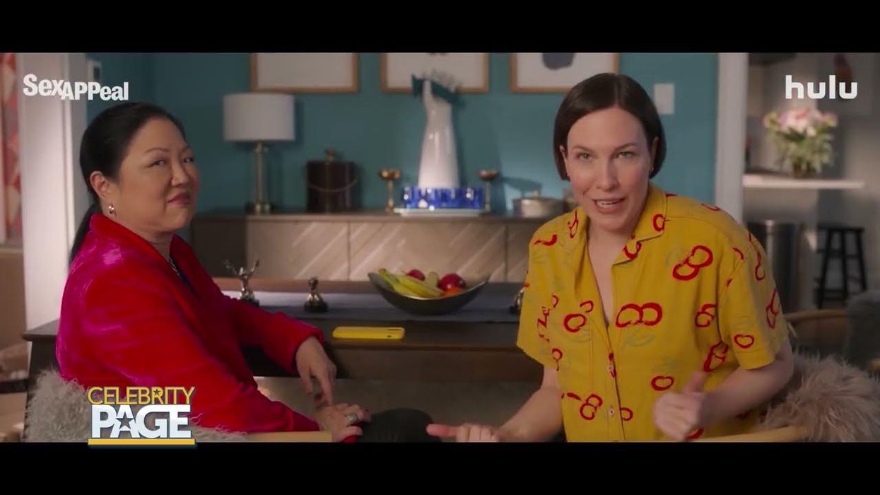 Mika Abdalla Talks Starring Role In New Teen Comedy 'Sex Appeal'