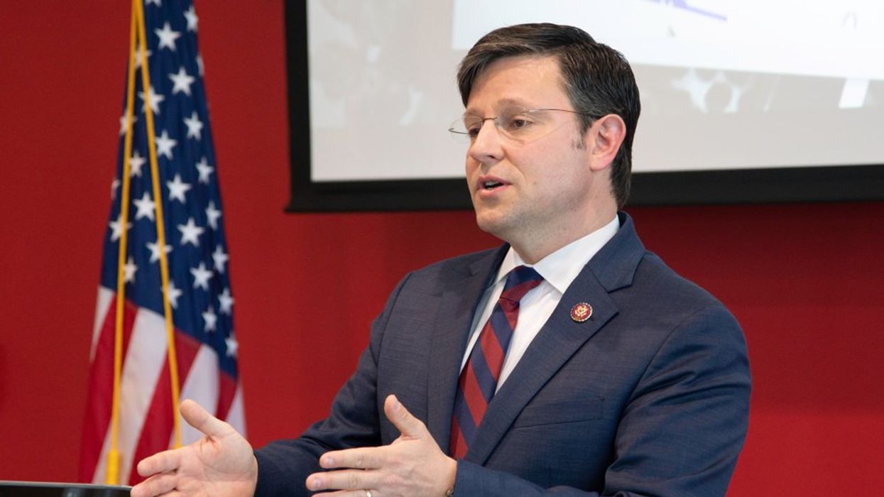 Mike Johnson Is Already Losing Control as a Government Shutdown Looms