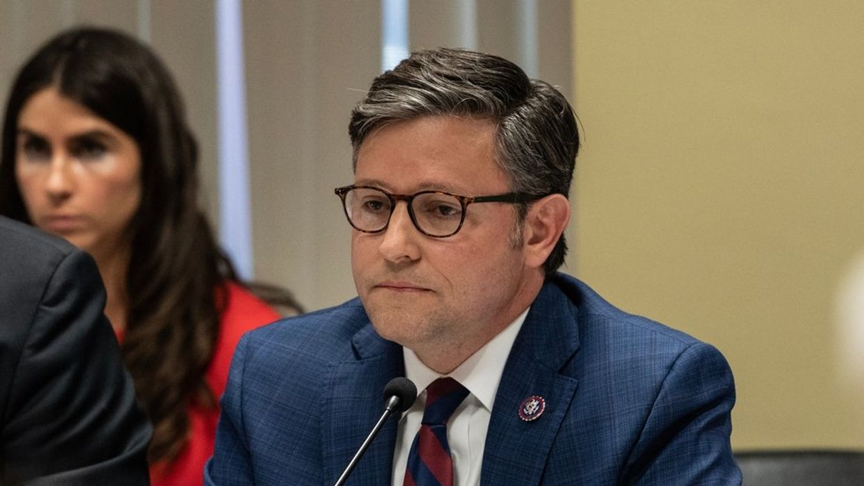 Mike Johnson Winning the Speakership Is a Loss For the Country