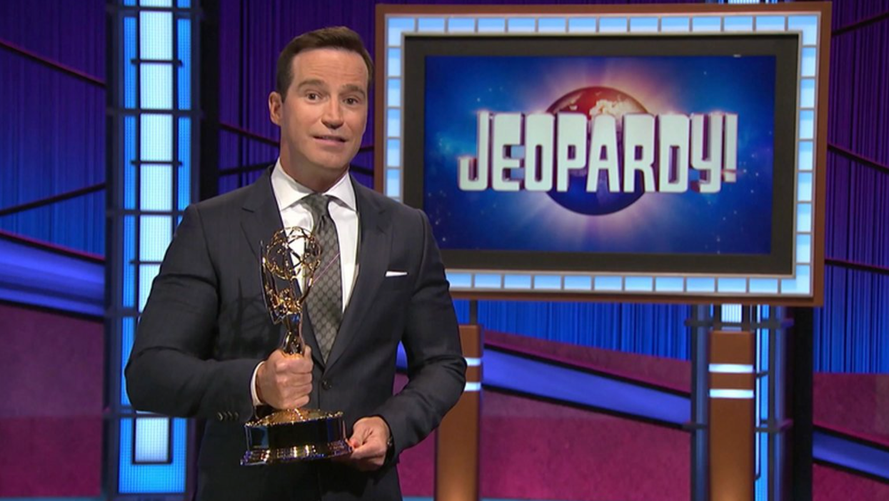 Mike Richards Steps Down As New Host of 'Jeopardy!'