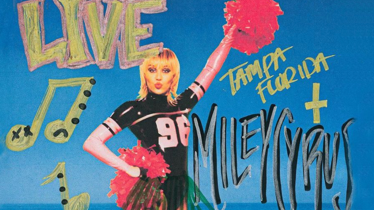 Miley Cyrus Prepares for Super Bowl Performance For Health Workers