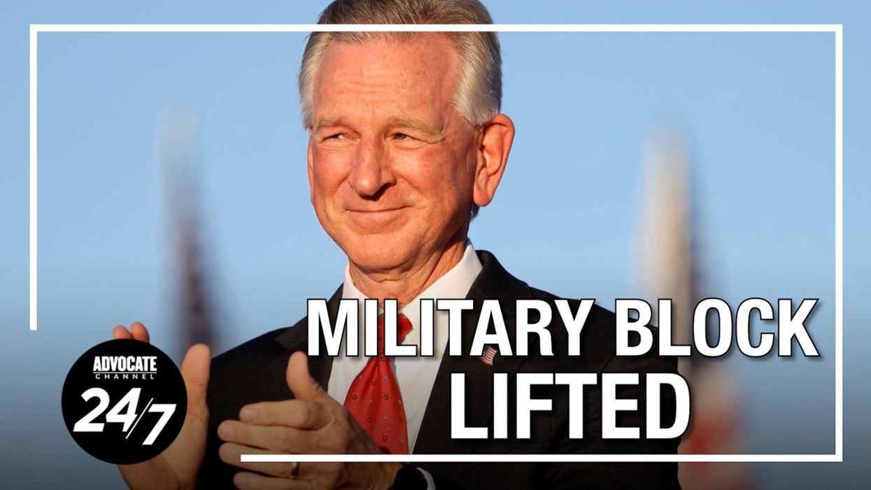 Wednesday's Top Stories: Military Block Lifted, Norman Lear, George Santos