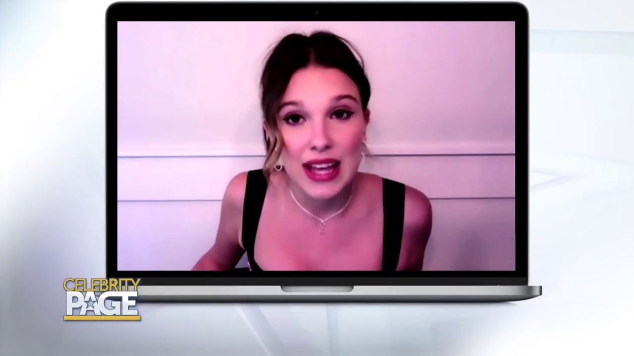 Millie Bobby Brown is a Feminist in the Making in "Enola Holmes"