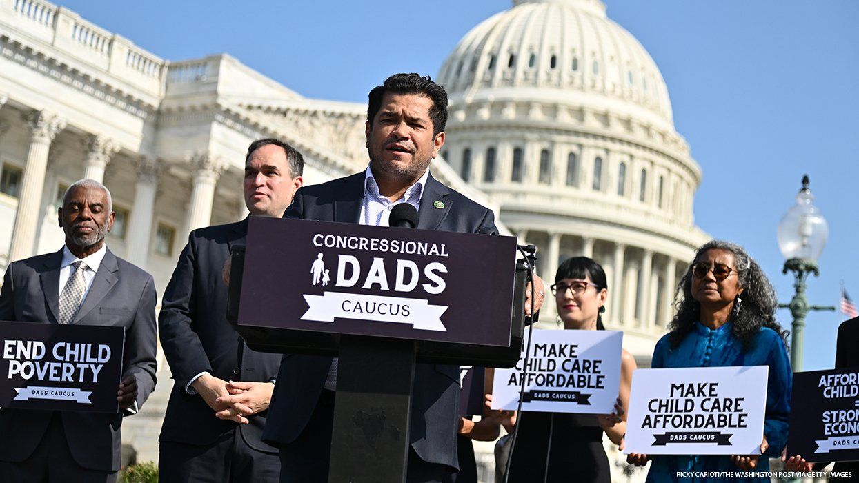 Millions of Families Will Lose Child Care Thanks to Republican Stonewalling