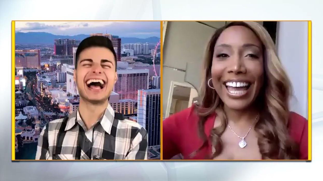 Ming Clark & Joseph Dixon Spill On Their Hot New Reality Show 'Love Match Atlanta'