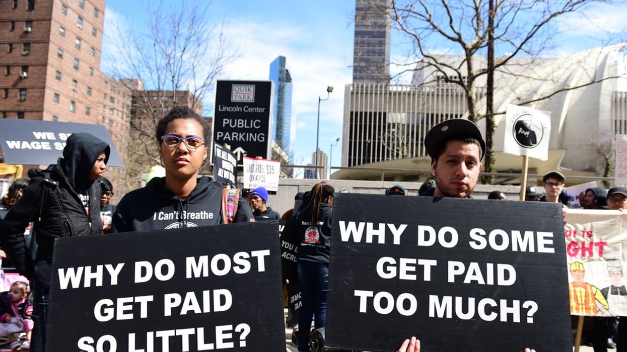 Minimum Wage Workers Can't Afford Rent in Any State