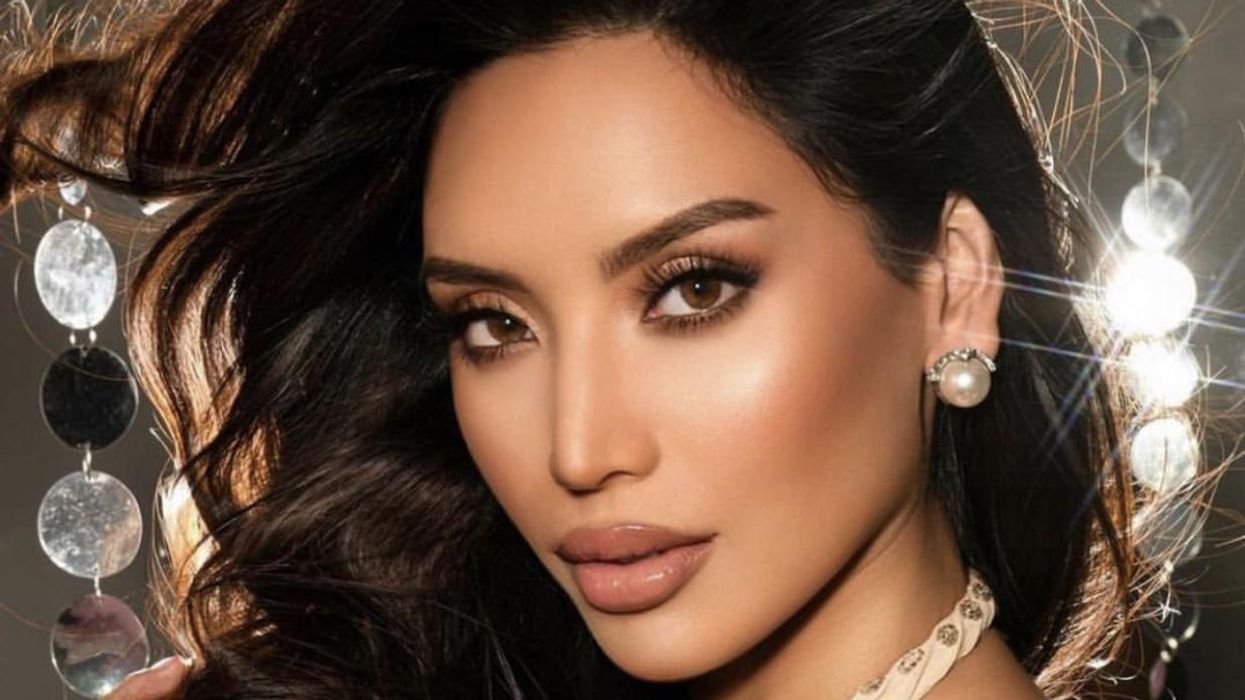 Kataluna Enriquez Crowned Miss Nevada, Will Become First Transgender Contestant in Miss USA History