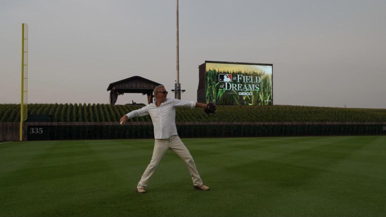 What to Expect From MLB's 'Field of Dreams' Game