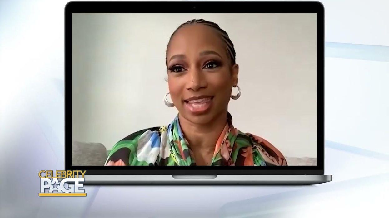 Monique Coleman & Eric Benét Star In Lifetime's Sinful New Film 'Greed'