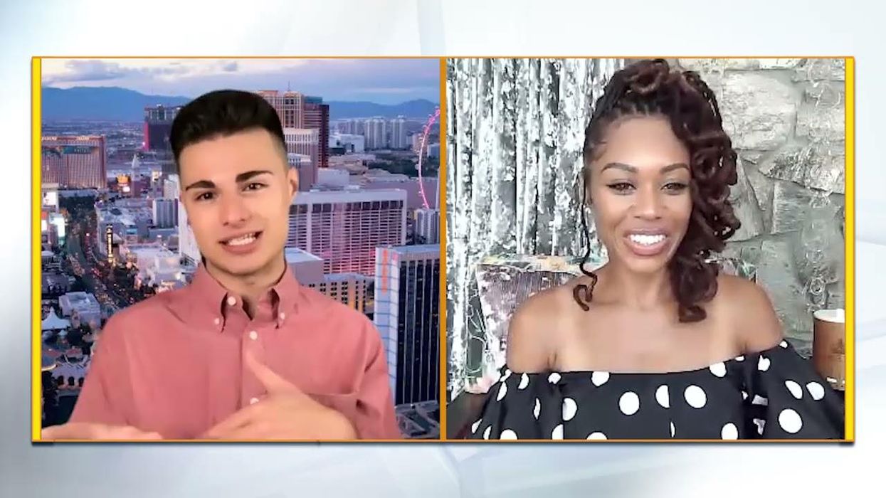 Monique Samuels Gets Candid on Returning to Reality TV in 'Love & Marriage: DC'